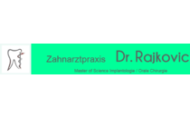 Logo Dr. Rajkovic Slavisa MSc Zahnarzt Stuttgart