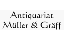 Logo Müller & Gräff Antiquariat-Buchhandlung Stuttgart