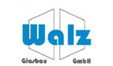 Kundenlogo von Glasbau Walz GmbH