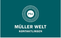 Logo MÜLLER WELT Kontaktlinsen Stuttgart GmbH Stuttgart