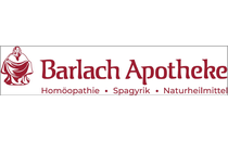 Logo Barlach - Apotheke Homöopathie, Spagyrik, Naturheilmittel Boll