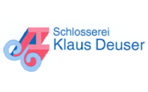 Logo Deuser Klaus Schlosserei Weinstadt
