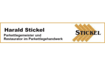 Logo Stickel Harald Parkettlegermeister Köngen