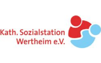Logo Kath. Sozialstation Wertheim e.V. Wertheim