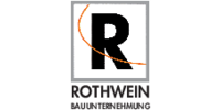 Kundenlogo Bauunternehmung Rothwein GmbH