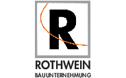 Logo Bauunternehmung Rothwein GmbH Fellbach