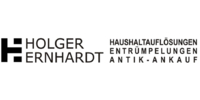 Kundenlogo Entrümpelungen Holger Ernhardt