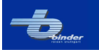 Kundenlogo von Binder Reisen GmbH