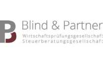 Logo Blind & Partner mbB Stuttgart