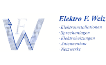 Logo Elektro F. Welz Stuttgart