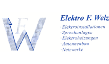 Kundenlogo von Elektro F.Welz GmbH