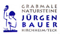 FirmenlogoBauer Jürgen Grabmale + Natursteine Kirchheim