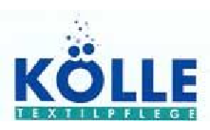 Logo Textilpflege Kölle Heilbronn