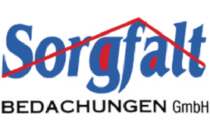 Logo Bedachungen Sorgfalt GmbH Winnenden