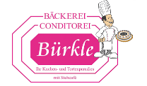 Kundenlogo von Bäckerei - Konditorei Bürkle