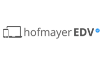 FirmenlogoHofmayer EDV - Computer & IT-Lösungen vom Experte Kernen im Remstal