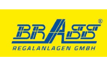 Logo BRASS Regalanlagen GmbH Öhringen