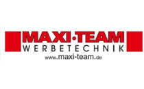 Logo MAXI TEAM Werbetechnik Heilbronn GmbH Ellhofen