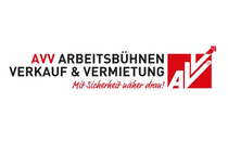 Logo AVV Arbeitsbühnen-Vertriebs- und Vermietungs GmbH Schwäbisch Hall