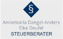 Logo Dangel-Anders Annemaria u. Elke Deufel Steuerberater Kirchheim