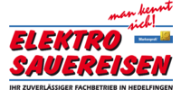 Kundenlogo Elektro Sauereisen Fernsehen-Elektro-Radio