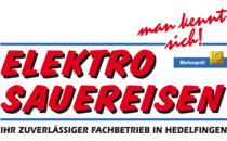Logo Elektro Sauereisen Fernsehen-Elektro-Radio Stuttgart
