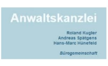 Logo Anwaltskanzlei Roland Kugler, Hans-Marc Hünefeld, Lukas Zimon Stuttgart