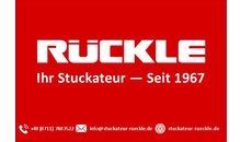 Kundenlogo von Rückle GmbH & Co. KG
