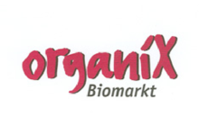 Kundenlogo von Organix Biomarkt GmbH