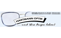 Logo Hartmann Optik Nordheim