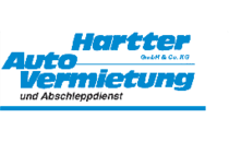 Logo Hartter GmbH & Co. KG, Autovermietung u. Abschleppdienst Metzingen