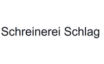 Logo Schreinerei Schlag - Inhaber Eberhard Schlag Stuttgart
