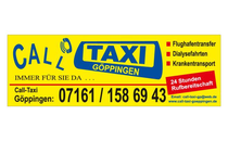FirmenlogoCall-Taxi Göppingen Göppingen