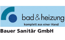 Logo Bauer Bad & Heizung GmbH & Co. KG Stuttgart