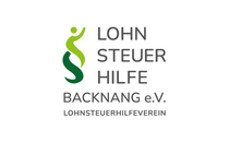 Logo Lohnsteuerhilfe Backnang e.V. Backnang