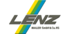 Kundenlogo von Lenz Maler GmbH & Co. KG