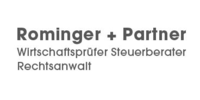 Kundenlogo Rominger + Partner, Wirtschaftsprüfer, Steuerberater, Rechtsanwalt