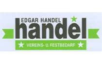 Logo Handel Edgar Vereins- u. Festbedarf Backnang
