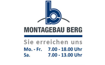 Logo Montagebau Berg Göppingen