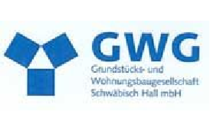 Logo GWG Grundstücks- u. Wohnungsbaugesellschaft Schwäbisch Hall mbH Schwäbisch Hall