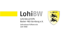 Logo Lohnsteuerhilfe Baden-Württemberg e.V. Esslingen