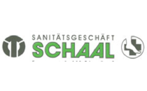 Logo Sanitätsgeschäft SCHAAL GmbH Backnang