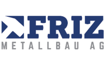 Logo Friz Metallbau AG Stahlbau/Schlosserei Fellbach
