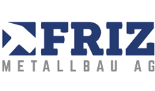 Kundenlogo von Friz Metallbau AG Stahlbau/Schlosserei