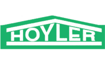 Logo Hoyler Bauunternehmen Beton / Stahlbetonbau / Mauerwerk / Umbauarbeiten Kirchheim