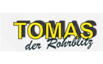 Logo TOMAS der Rohrblitz Stuttgart