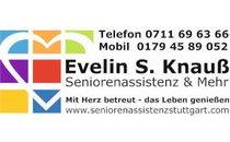 FirmenlogoSeniorenassistenz & mehr Seniorenbetreuung Stuttgart