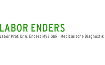 Logo LABOR ENDERS, Prof. Dr. med. Gisela Enders & Kollegen MVZ - Medizinische Diagnostik Stuttgart