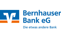 Logo Bernhauser Bank eG Filderstadt