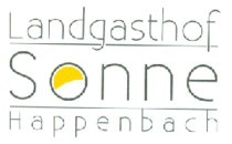 Logo Landgasthof Sonne Abstatt